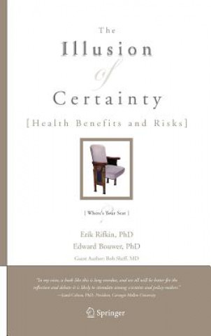 Carte Illusion of Certainty Erik Rifkin