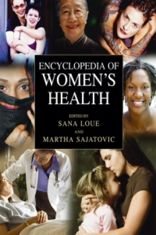 Kniha Encyclopedia of Women's Health Sana Loue