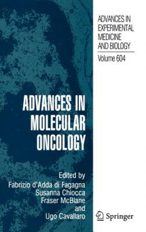 Carte Advances in Molecular Oncology Fabrizio d'Adda di Fagagna