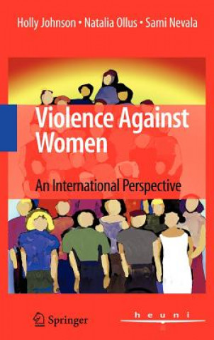 Kniha Violence Against Women Holly Johnson