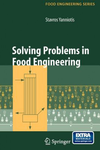 Книга Solving Problems in Food Engineering Stavros Yanniotis