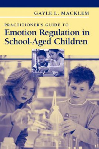 Kniha Practitioner's Guide to Emotion Regulation in School-Aged Children Gayle L. Macklem