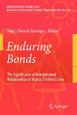 Kniha Enduring Bonds Mary Renck R. Jalongo