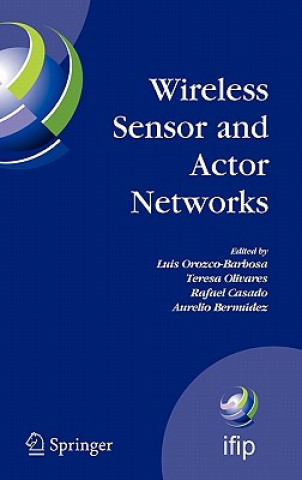 Βιβλίο Wireless Sensor and Actor Networks Luis Orozco-Barbosa