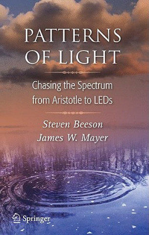 Carte Patterns of Light Steven Beeson