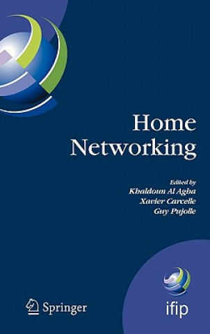 Książka Home Networking Khaldoun Al Agha