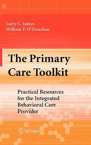 Carte Primary Care Toolkit Larry James