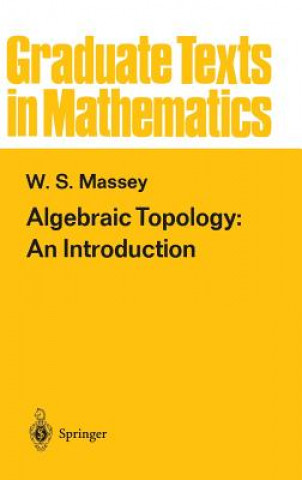 Carte Algebraic Topology: An Introduction William S. Massey