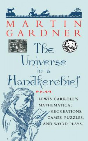 Książka The Universe in a Handkerchief Martin Gardner