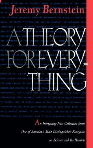 Książka A Theory for Everything Jeremy Bernstein