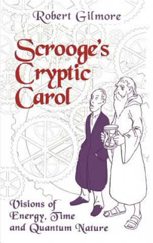 Carte Scrooge's Cryptic Carol Robert Gilmore