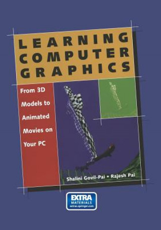 Kniha Learning Computer Graphics Shalini Govil-Pai