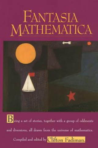 Könyv Fantasia Mathematica Clifton Fadiman