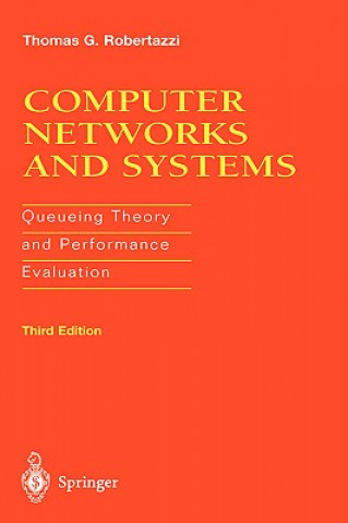 Книга Computer Networks and Systems Thomas G. Robertazzi