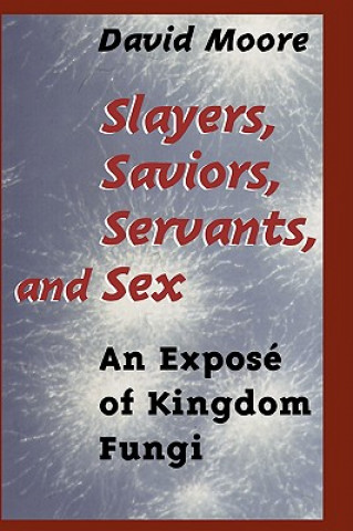 Kniha Slayers, Saviors, Servants and Sex David Moore