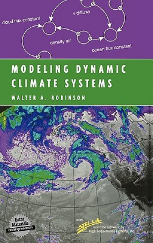 Book Modeling Dynamic Climate Systems Walter A. Robinson
