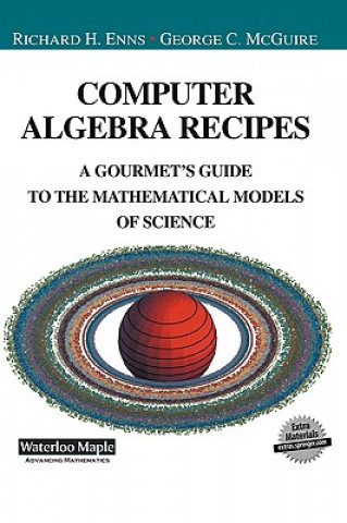 Carte Computer Algebra Recipes Richard H. Enns