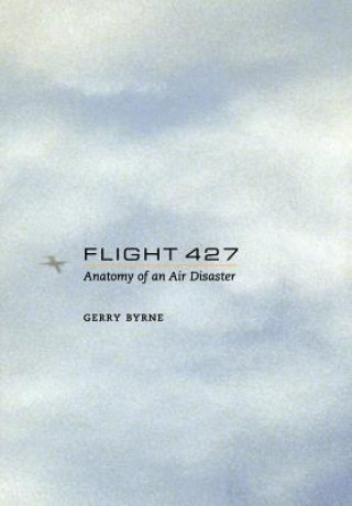 Carte Flight 427 Gerry Byrne