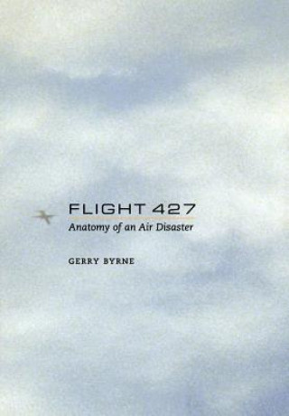 Книга Flight 427 Gerry Byrne