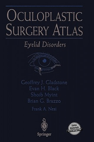 Könyv Oculoplastic Surgery Atlas F. a. Nesi