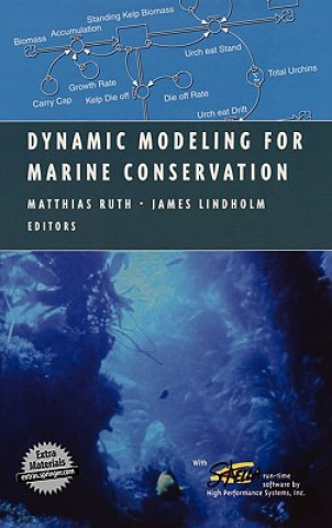 Kniha Dynamic Modeling for Marine Conservation E. a. Norse