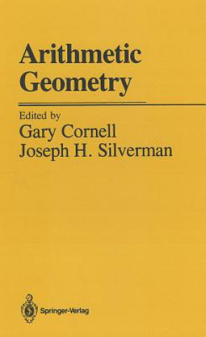 Kniha Arithmetic Geometry G. Cornell