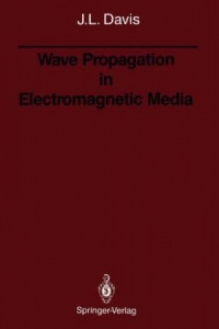 Carte Wave Propagation in Electromagnetic Media Julian L. Davis