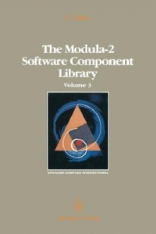 Knjiga The Modula-2 Software Component Library Charles Lins