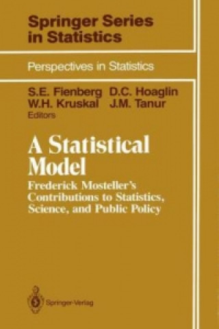 Livro A Statistical Model Stephen E. Fienberg