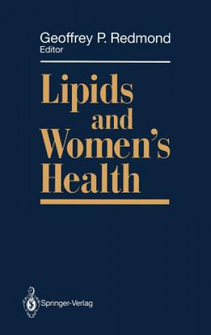 Kniha Lipids and Women's Health Geoffrey P. Redmond