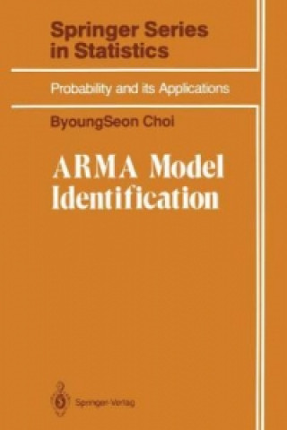 Książka ARMA Model Identification ByoungSeon Choi