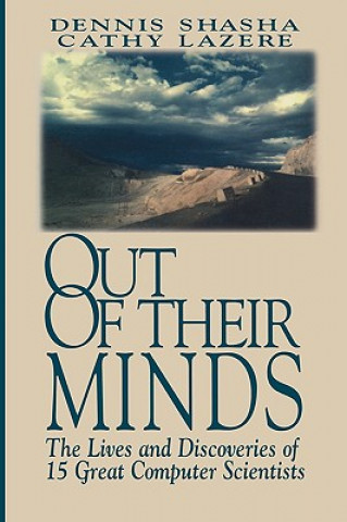 Carte Out of their Minds Dennis Shasha