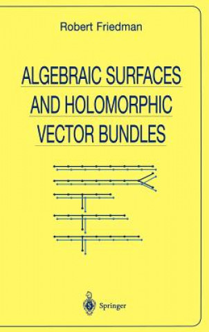 Carte Algebraic Surfaces and Holomorphic Vector Bundles Robert Friedman