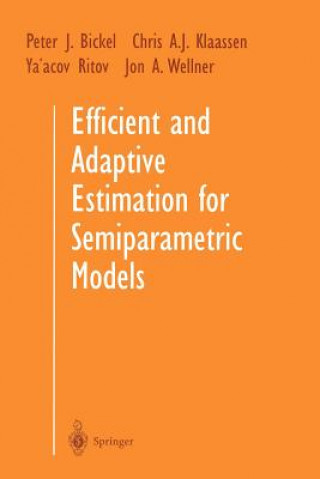 Carte Efficient and Adaptive Estimation for Semiparametric Models Peter J. Bickel