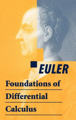 Könyv Foundations of Differential Calculus uler