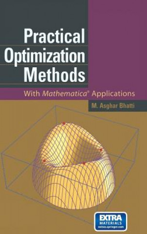 Knjiga Practical Optimization Methods M. A. Bhatti