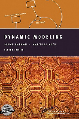 Kniha Dynamic Modeling Bruce Hannon