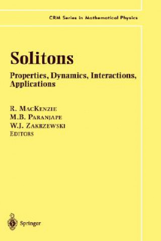 Книга Solitons R. MacKenzie