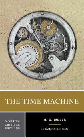 Книга Time Machine Herbert G. Wells