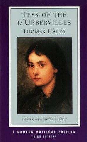 Book Tess of the D'Urbervilles Thomas Hardy