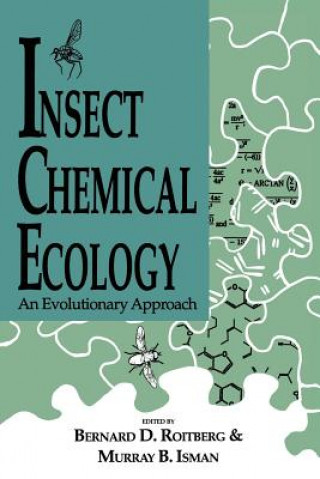 Könyv Insect Chemical Ecology Murray B. Isman