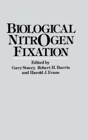 Книга Biological Nitrogen Fixation Gary Stacey