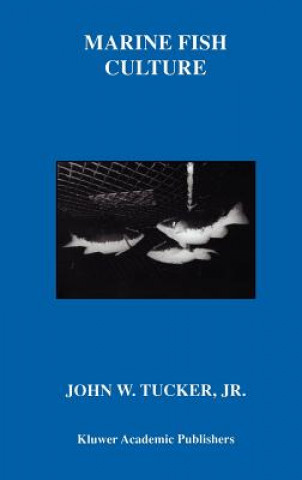 Carte Marine Fish Culture John W. Tucker