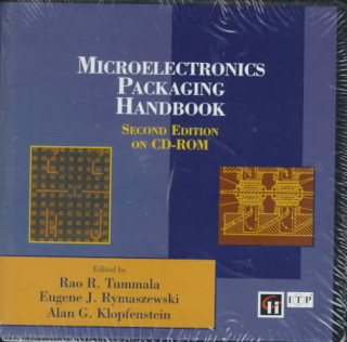 Digital Microelectronics Packaging Handbook on CD-ROM Rao R. Tummala