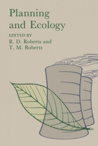 Kniha Planning and Ecology R. D. Roberts