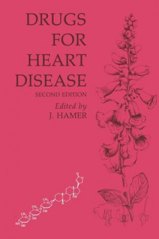 Buch Drugs for Heart Disease John Hamer