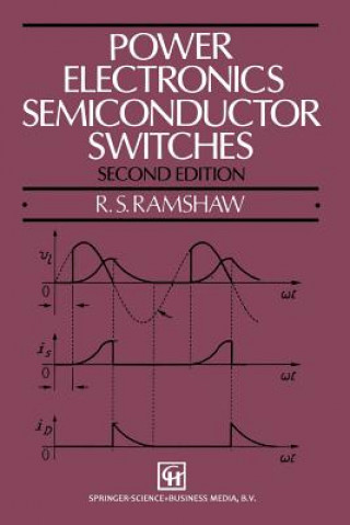 Knjiga Power Electronics Semiconductor Switches E. Ramshaw