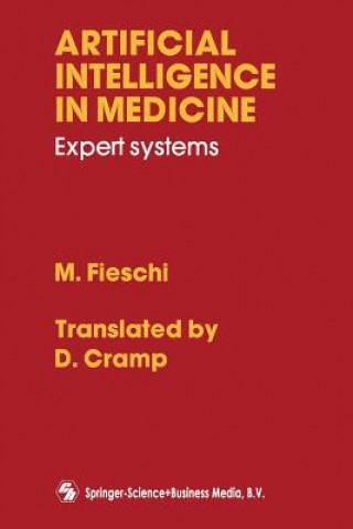 Книга Artificial Intelligence in Medicine M. Fieschi