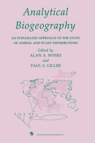Книга Analytical Biogeography P. Giller