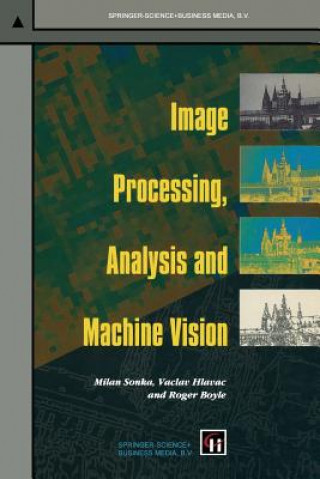 Book Image Processing, Analysis and Machine Vision Milan Sonka